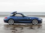 BMW Z4 2009 года (UK)